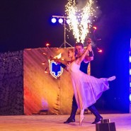 Огненный балет «Ромео и Джульетта» фотографии