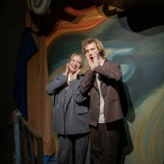 Выставка говорящих картин «Ни в какие рамки» фотографии