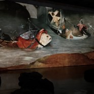 Выставка «Загадочные миры Иеронима Босха» фотографии