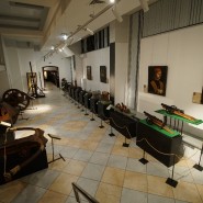 Выставка «Театр Леонардо да Винчи» фотографии