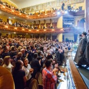Международный театральный фестиваль им. А. П. Чехова 2017 фотографии