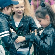 Детский рок-фестиваль «Kids Rock Fest» 2016 фотографии