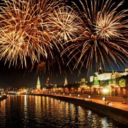 Салют на День победы 2025 с лучшим видом фотографии