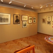 Выставочные залы Государственного музея А.С. Пушкина на Арбате фотографии