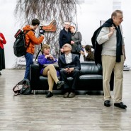 День города в Выставочных залах Москвы 2020 фотографии