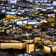 День города в павильоне «Макет Москвы» на ВДНХ 2023 фотографии