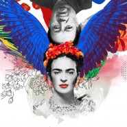 Выставка «Viva la Vida. Фрида Кало и Диего Ривера» фотографии