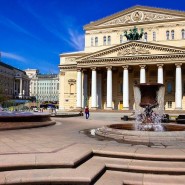 Выставка «Музей и Театр. 100 лет вместе (1918-2018)» фотографии