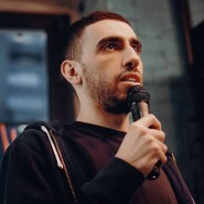 Stand-Up в парке Горького фотографии