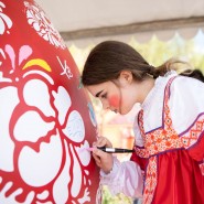 Фестиваль «Пасхальный дар» при храмах Москвы 2024 фотографии