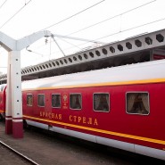 Выставка «Железные дороги России: сквозь время и расстояния» фотографии