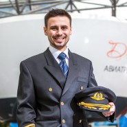 Подарок на 8 марта и конкурс на авиатренажёре Dream Aero фотографии