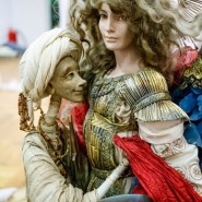 Выставка «Кукольные истории» фотографии