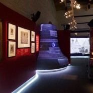 Историческая экспозиция «Звенигород. От земли до неба» фотографии