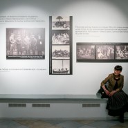 Выставка «Паустовский и кино» фотографии