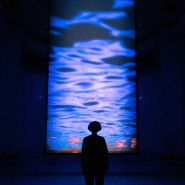 Выставка «Билл Виола. Путешествие души» фотографии