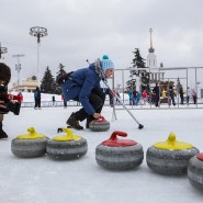 День зимних видов спорта на ВДНХ 2016 фотографии