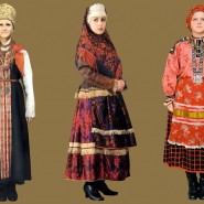 Выставка «Русская краса» фотографии