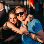 Фрэнк Синатра и все-все-все: нью-йоркский джаз 60-х на летней крыше с видом на Сити фотографии