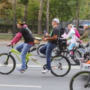 Московский велофестиваль 2020 фотографии