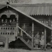Выставка «Русский Скансен» фотографии
