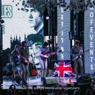 The Beatles на крыше: единственное трибьют-шоу в погружением в британские 60-е «Let It Be» фотографии