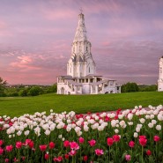 Фестиваль «Расцвет. Открытие сезона в Коломенском» 2023 фотографии