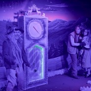 Новогодние программы в Музее Магии 2025 фотографии