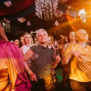 Легендарная латина на крыше GIPSY — открытие летнего сезона от Roofevents фотографии
