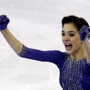 ISU Гран-При по фигурному катанию 2017 фотографии