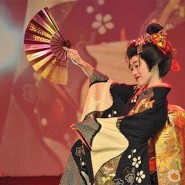 Фестиваль японской культуры J-FEST 2017 фотографии
