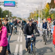 Московский Зимний велофестиваль 2022 фотографии