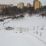 Зимний квест «Я шагаю по паркам» 2022 фотографии