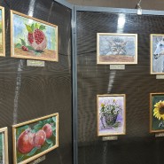 Выставка «Творчество добрых рук» фотографии