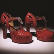 Выставка «Иллюзия обуви» фотографии