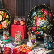 Выставка народных художественных промыслов России «ЛАДЬЯ. Весенняя фантазия-2026» фотографии