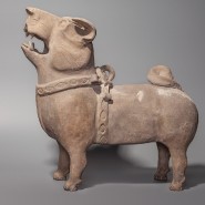 Выставка «Стражи времени. Керамическая скульптура Древнего Китая» фотографии