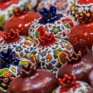 Выставка-ярмарка народных художественных промыслов и ремёсел России «Жар-птица. Осень — 2024» фотографии