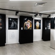 Выставка портретов диких животных «Affinity» фотографии
