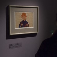 Выставка «Густав Климт. Эгон Шиле. Рисунки из музея Альбертина (Вена)» фотографии
