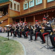 Фестиваль духовой музыки «Лето в Коломенском» 2017 фотографии