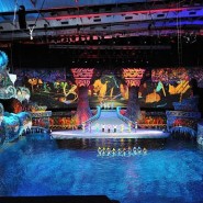 Цирковое водное шоу «Пираты подземного моря» 2017/18 фотографии
