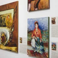 Выставка «Мане и Ренуар. Лица импрессионизма» фотографии