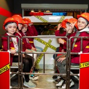 Город профессий А4 KIDS CITY фотографии