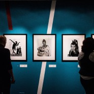 Выставка «Французские каникулы Жана-Даниэля Лорье» фотографии