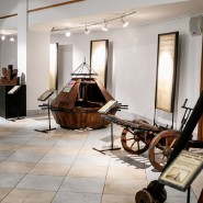 Выставка изобретений «Леонардо да Винчи 2019 год – 500 лет наследию да Винчи» фотографии
