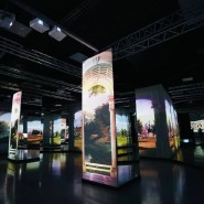 Новогодний семейный фестиваль в историческом парке «Россия – Моя история» 2025 фотографии