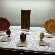 Выставка «Творчество добрых рук» фотографии