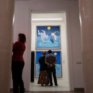 Выставка «Михаил Шемякин. Метафизическая мастерская» фотографии
