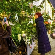 Бесплатные новогодние экскурсии по Москве 2018/19 фотографии